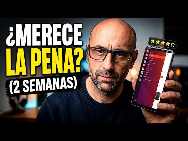 Goodbye Android: This Is What It's Like to Use Ubuntu Touch in the Real World