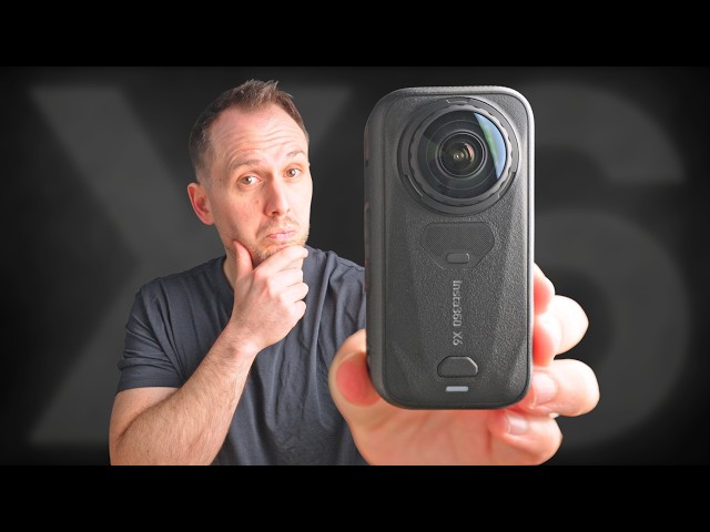 Insta360 X6: Too Good To Be True?