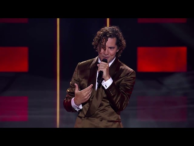 El amar y el querer, David Bisbal, Eternos. Final de Operación Triunfo USA 🇺🇸 
