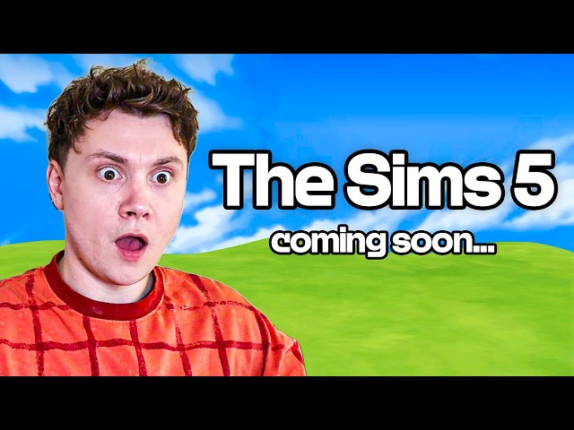 The Sims 5 will be sooner than you think...