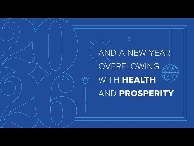 Happy Holidays 2025 from the Equity team