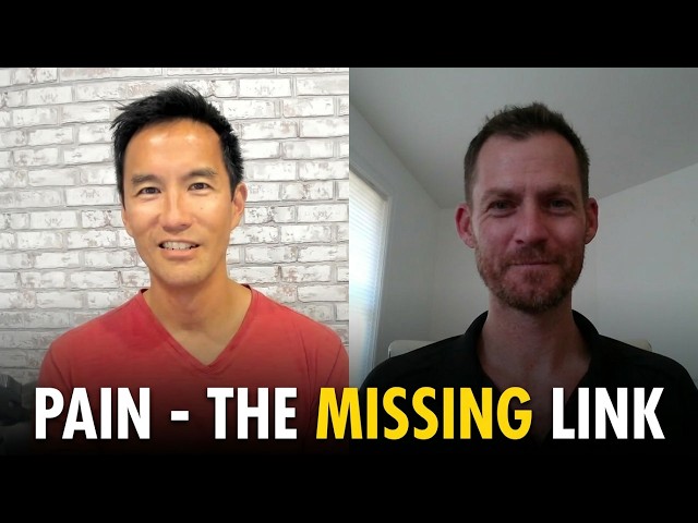 Mobility vs. Stability: What Your Pain Treatment Might Be Missing, with Dr. Mike Melander