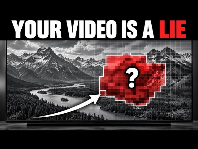 The Secret Math Trick from 1965 That Makes Every Video You Watch Possible
