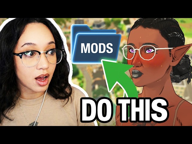 How to Download & Install Paralives Mods 💚
