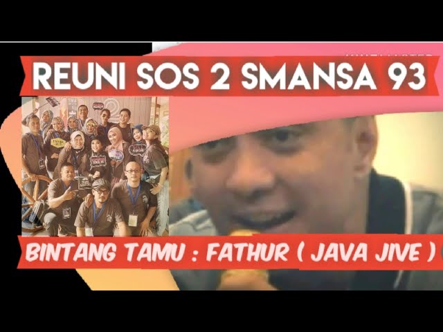 Reuni SoS 2 SMANSA 93 Subang #ciatersubang