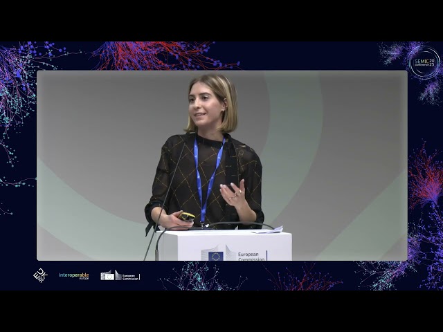 SEMIC 2025 Workshops: Legal semantics and AI in digital-ready policymaking