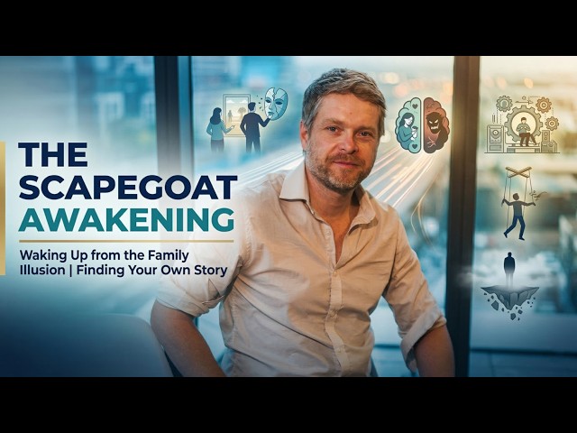 The Scapegoat’s Existential Quagmire: Waking Up to the Family Illusion
