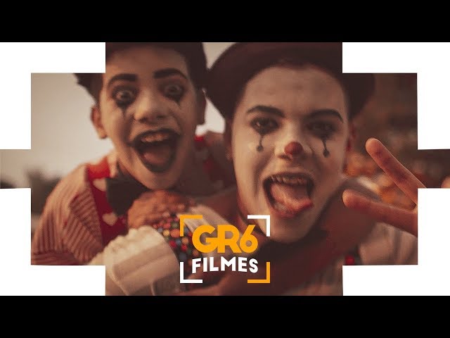 MC Bruninho e Vitinho Ferrari - Coração Maloqueiro (GR6 Filmes) DG e Batidão Stronda