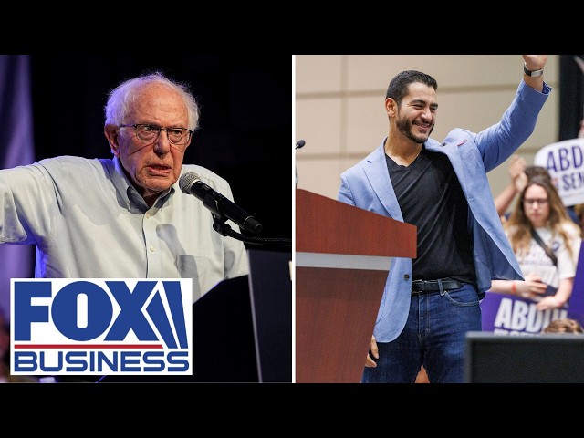 'CHAMPAGNE SOCIALISTS': Trump advisor CALLS OUT wealthy socialist leaders