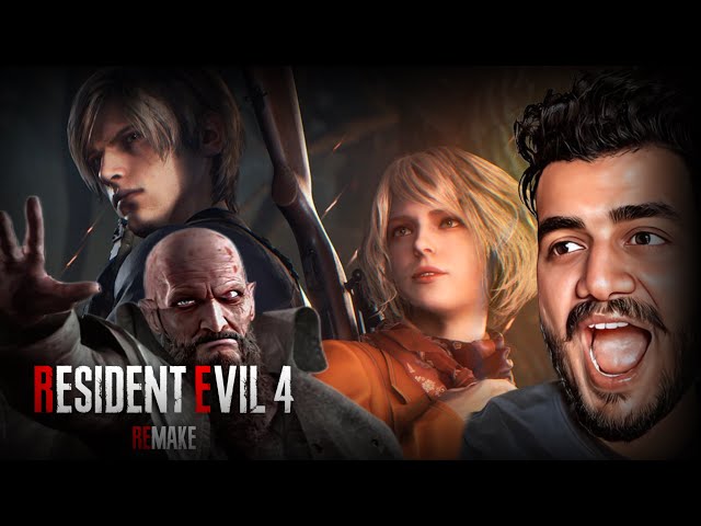 This Resident Evil 4 Boss Fight Is Unforgettable #6 #ps5