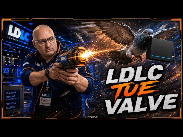 Did LDLC and Monsieur PC just humiliate Valve and its Steam Machine?
