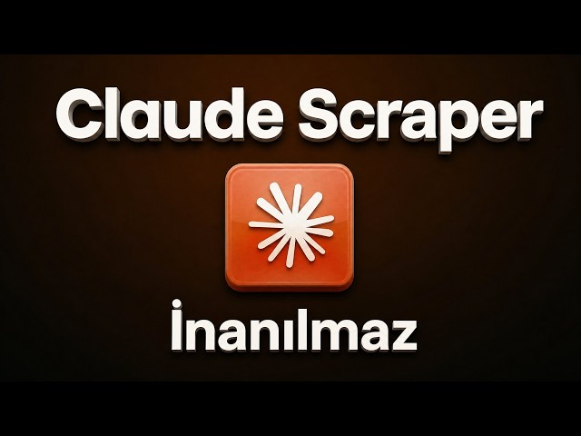 Scrape Any Website with Claude Code (No Coding Required)