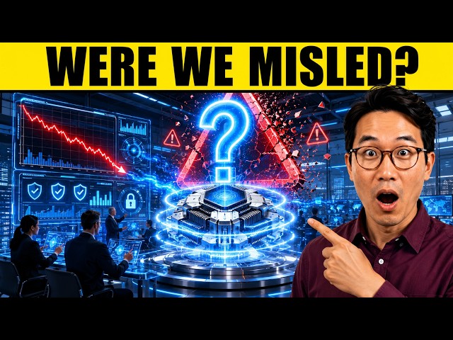 Is the Quantum Threat Actually Smaller Than Washington Claims?
