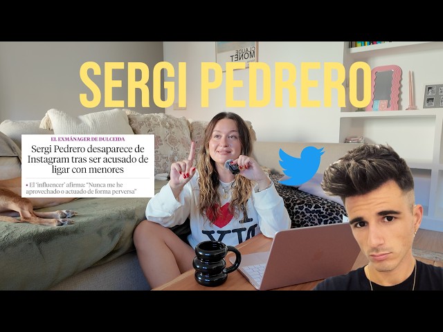 Sergi Pedrero and The Tripletz: The Biggest Cancellation on the Internet