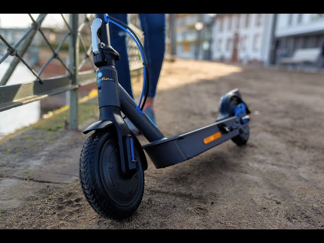 Chris Scheler fährt ePowerfun