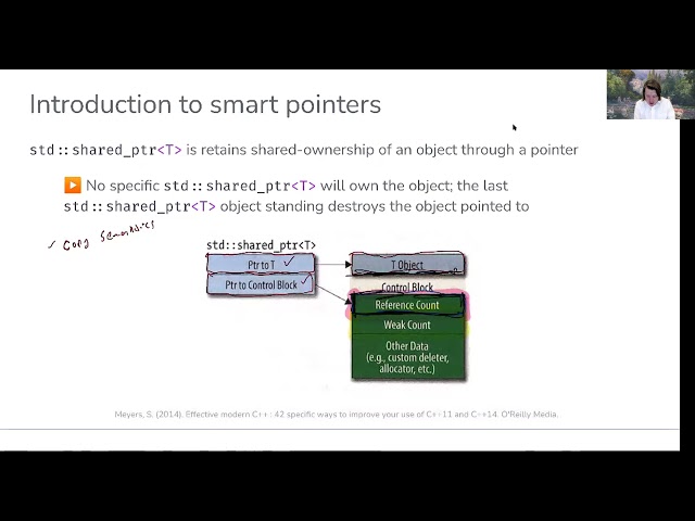0422 : std::unique_ptr vs. std::shared_ptr