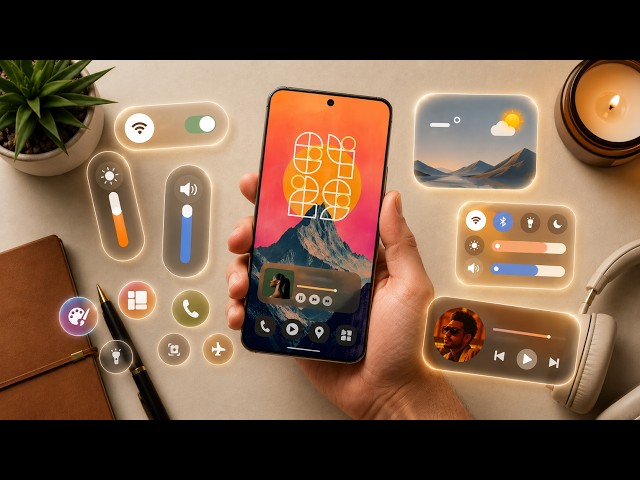 8 Best Apps For Android Customization in 2026 You Wish Knew EARLIER!