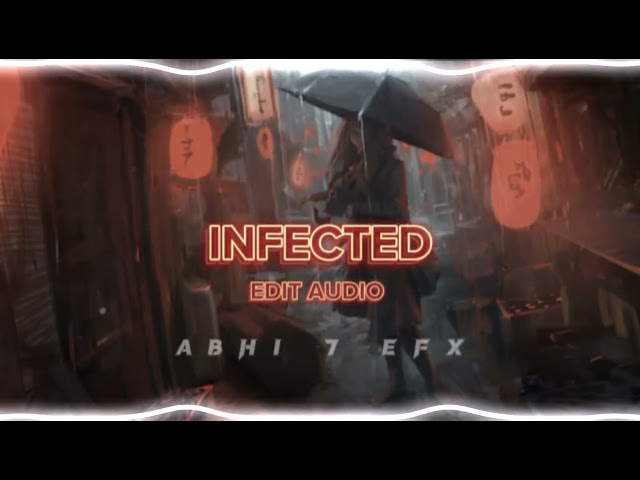 Sickick - Infected  [ Edit Audio ] No Copyright
