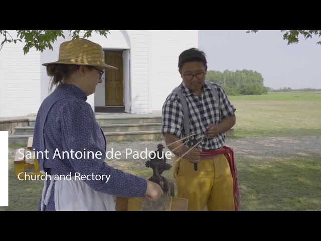 Batoche National Historic Site