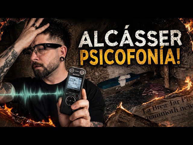 THE ALCÁSSER CRIME | THE MOST SHOCKING VOICE!