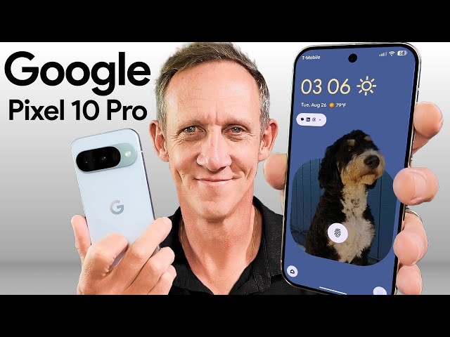 Material 3 Expressive Hits Pixel 10 - Was the Leap Worth It?