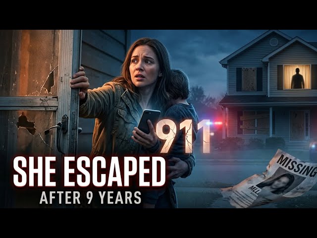 The 911 Call That Shocked the World | She Escaped After 10 Years⁠