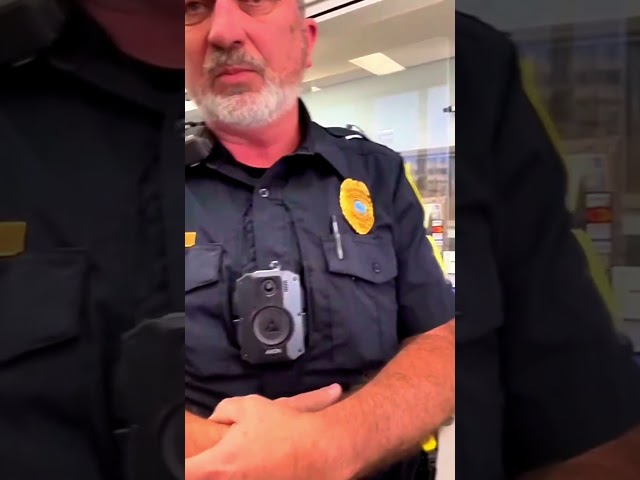 "You Can't Trespass Me From Public Property!" Auditor Challenges Cops At Post Office #1stAmendment