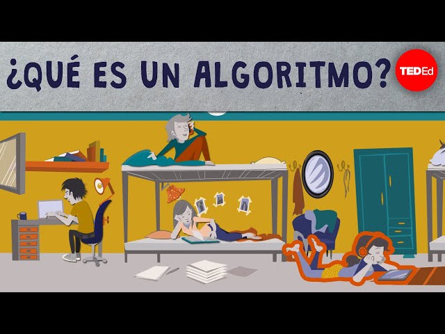 Tu cerebro puede hacer algoritmos - David J. Malan