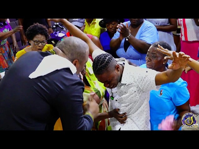 WATCH LIVE -WEDNESDAY DELIVERANCE FASTING SERVICE | SEPTEMBER 27, 2026