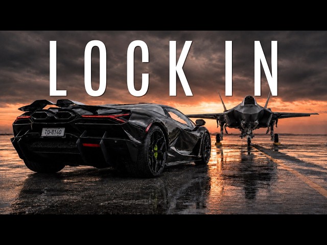 Deep Focus Music — Onyx Afterglow | Lock In · Work, Study & Coding · Synthwave Night Drive [101 BPM]