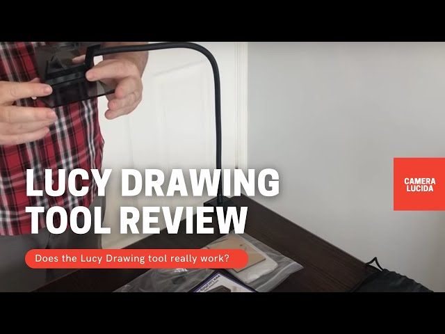 The Lucy Drawing Tool Review
