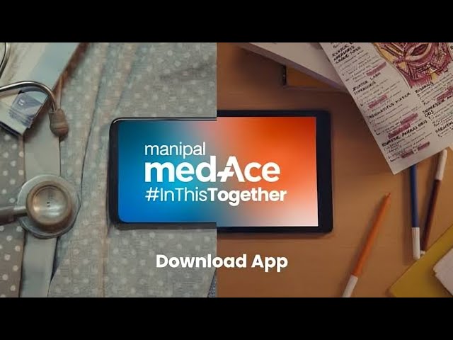 👨‍⚕️Intern Posting Day with @manipalmedace  mock test📚