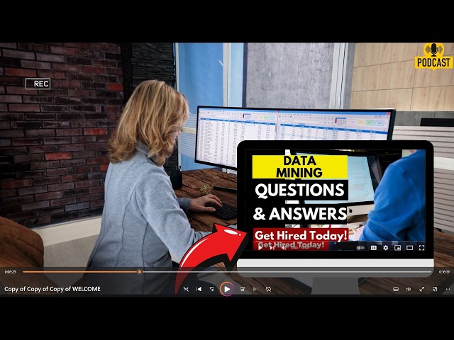 Data Mining Interview Questions and Answers | 40 HR Leaked Interview Questions and Answers