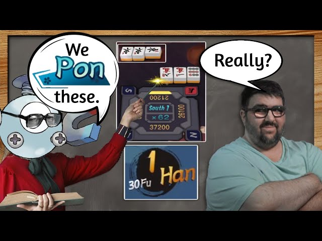 PonCat U: When to Call for CHEAP in Riichi Mahjong, featuring Chris from @RiichiNomi