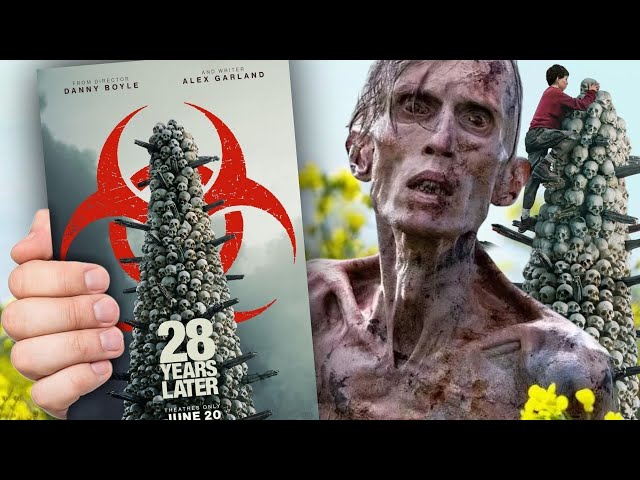 IS 28 YEARS LATER THE WORST IN THE SAGA? | RECAP
