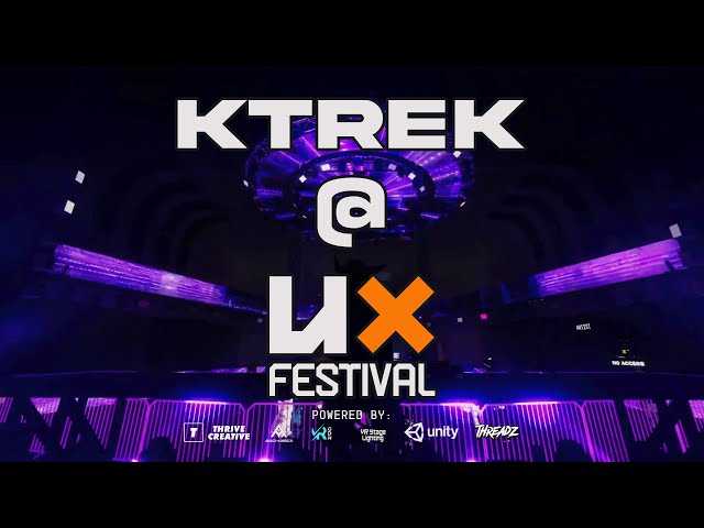 KTREK: LIVE @ "THE BUNKER" | UX_004