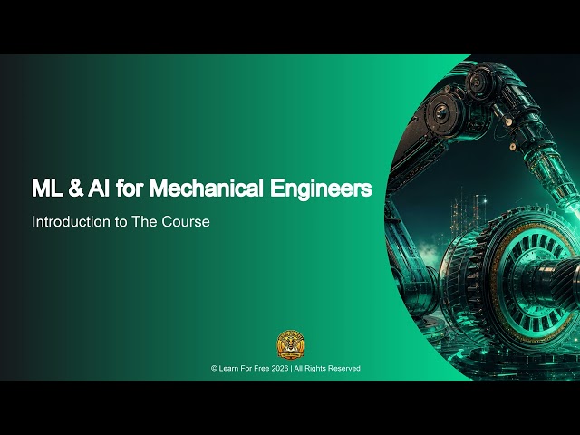 Introduction to The Course, 01A