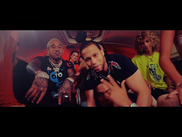 Bryant Myers - Acapella ft. El Alfa, Jon Z, Myke Towers, Almighty (Video Oficial)