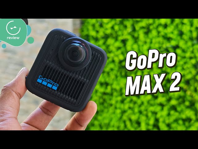 GoPro MAX 2 | Review completo