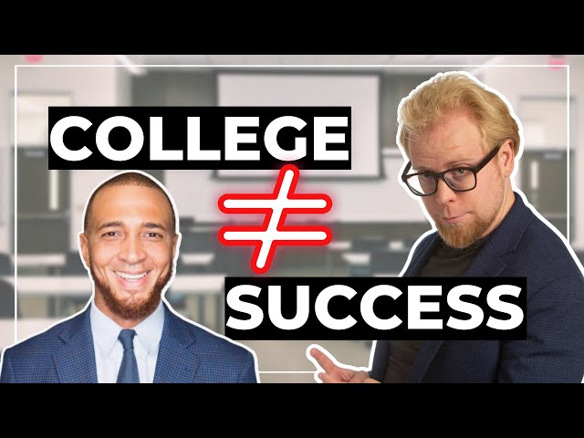 College education vs Online Education | Daniel Rumley & eLearning Partners