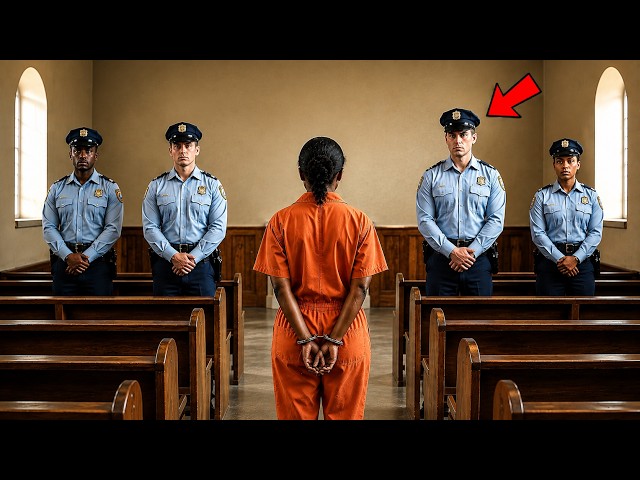 Before the Execution, Black Woman Asked to See One Cop—Then This Happened
