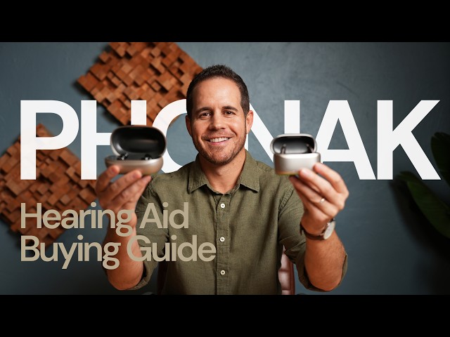 Phonak Hearing Aid Models & Prices [2026 Version]