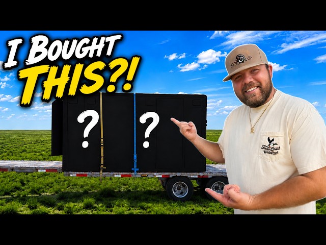 Building The ULTIMATE Public Land DUCK Hunting RIG!