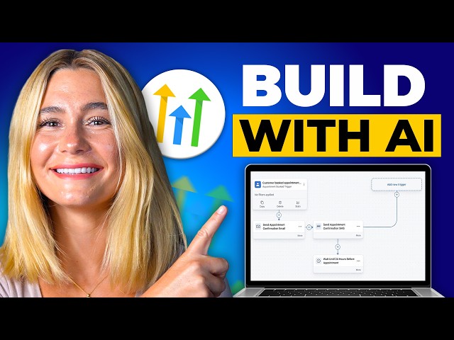 I Asked AI to Build This Automation Using ONLY ONE Prompt (Step-by-Step Tutorial)