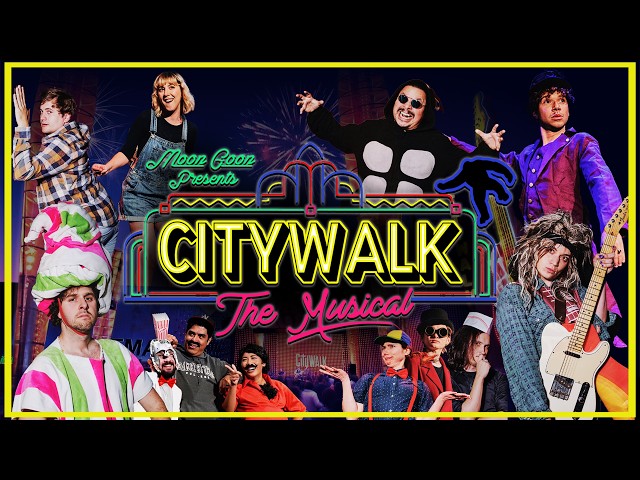 CityWalk The Musical