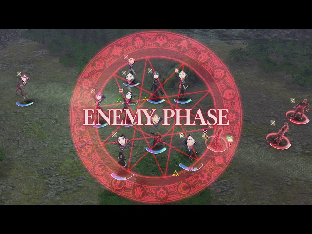 [Battling for Promotion Exams] Fire Emblem: Three Houses -- Black Eagle Route [#15] [NO COMMENTARY]