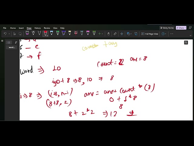3014. Minimum Number of Pushes to Type Word I | LeetCode POTD | Easy & Optimal C++ Solution