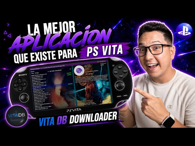 The Best App for PS VITA!