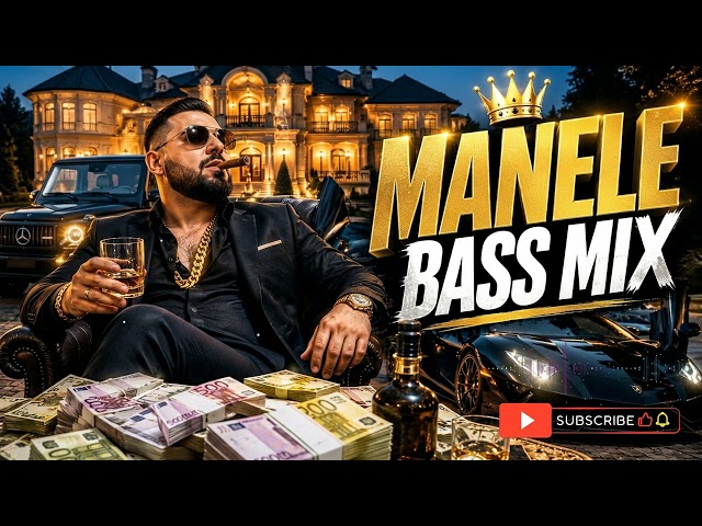 Manele Music Mix 🎵 Romanian Dance Songs That Never Go Out of Style