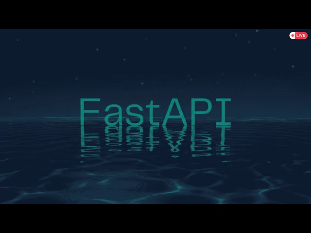 🔴 Learning FastAPI from Scratch | Day 1